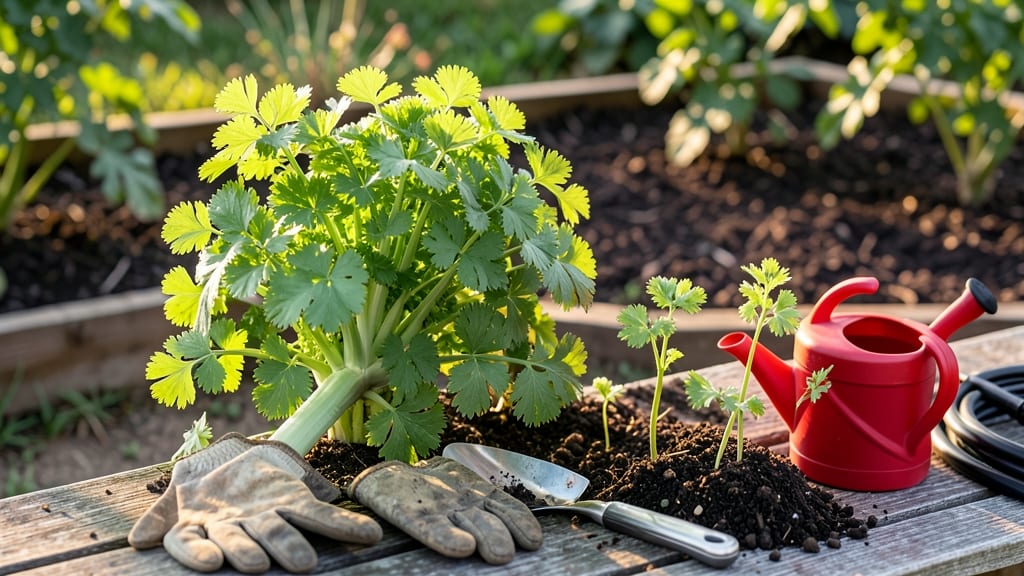When to Plant Celery in Florida: Heat-Tolerant Varieties & Exact Months for Success