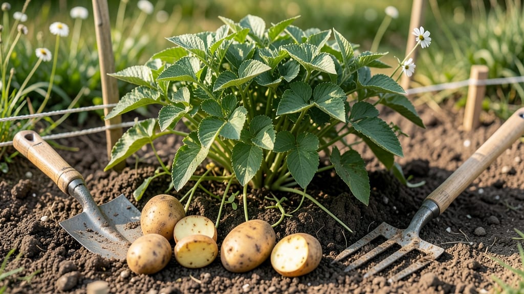 When Do You Plant Potatoes in Zone 5: Spring vs Fall Timeline for Zero-Bolt Success