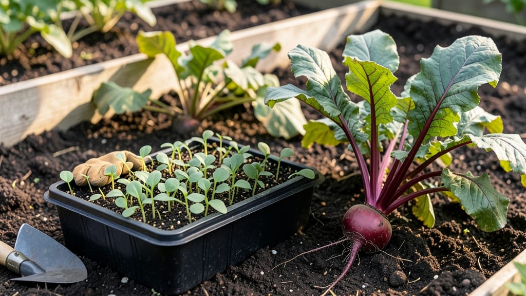 When to Plant Beets in Louisiana: Humidity-Resistant Varieties and Exact Months
