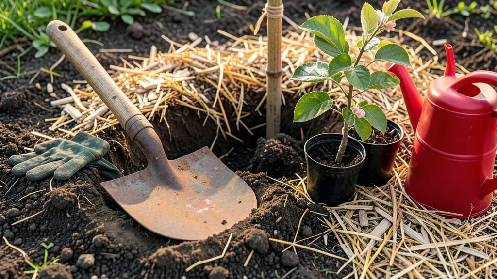 When to Plant Fruit Trees in Zone 5: Best Months for Strong Root Growth Before Frost