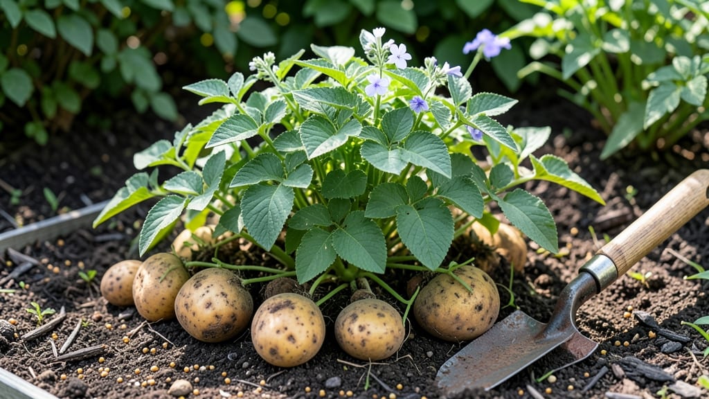 When Do You Plant Potatoes in Arkansas: Exact Months by Variety for Zero Bolt Risk