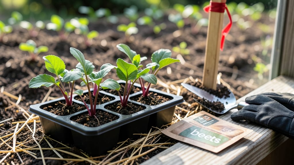 When to Plant Beets in Zone 7a: Soil Temp Tricks for Zero Bolting Success