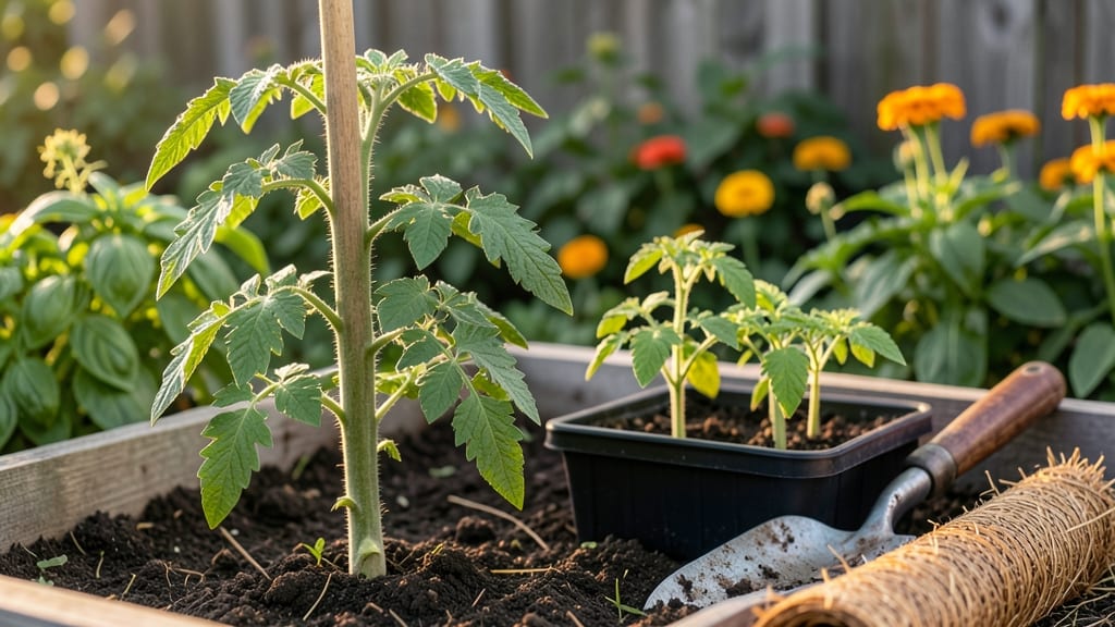When Should You Plant Tomatoes in Missouri: Frost-Free Timeline by County for Maximum Yield
