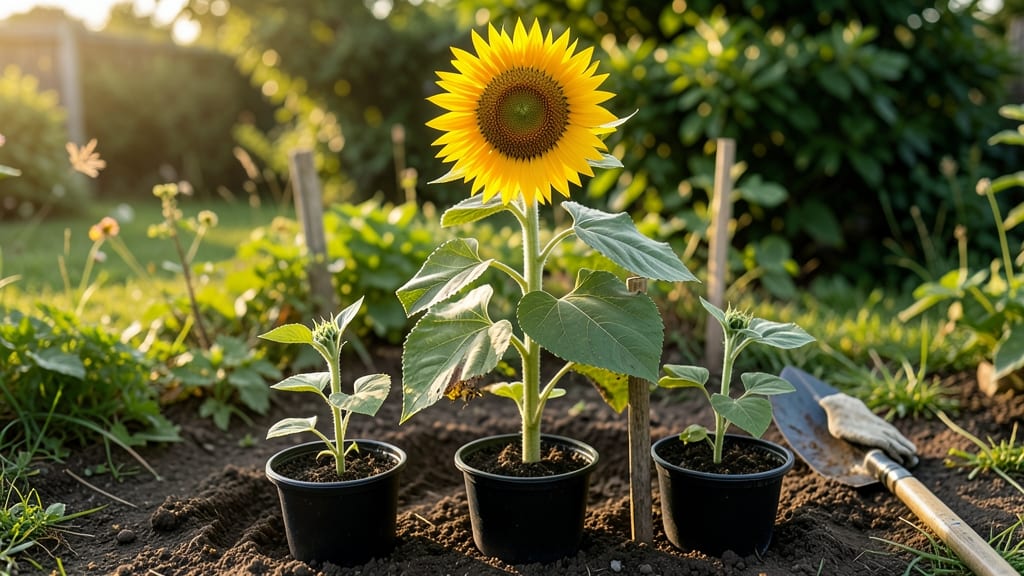 When Do You Plant Sunflowers in Alabama: Frost-Free Deadlines by County for Bold Blooms