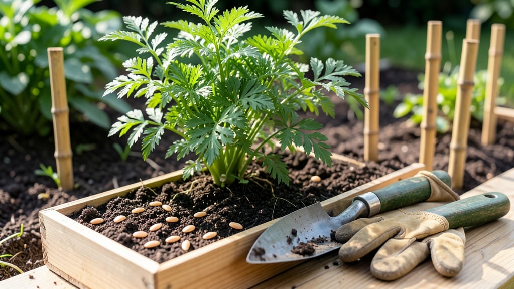 When to Plant Carrots in Pennsylvania: Exact Weeks Before Last Frost for Strong Roots