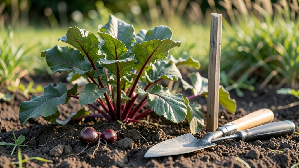 When to Plant Beets in Illinois: Soil Temp Tricks for Fast Germination
