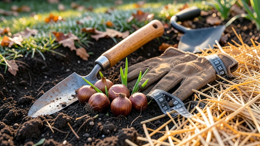 When to Plant Bulbs in NJ: Exact Months by Variety for Zero-Frost Blooms