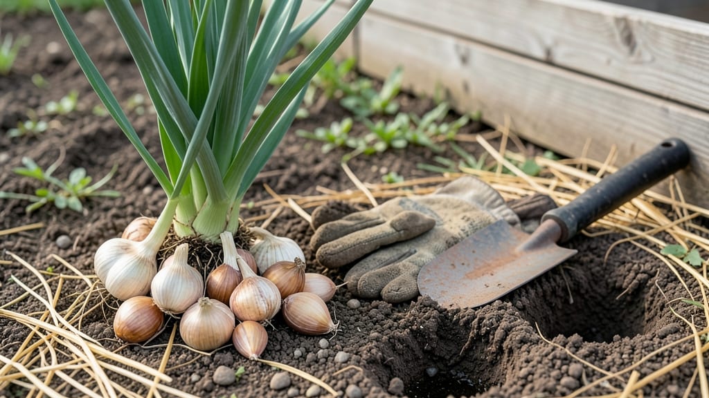 When to Plant Garlic in Northeast PA: Fall Deadline for Plump Bulbs