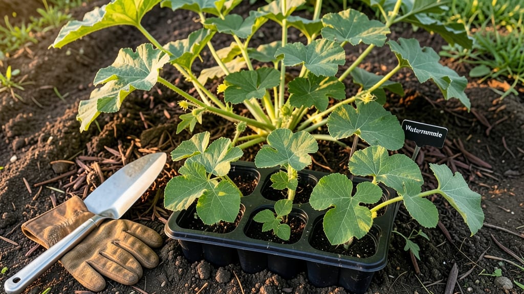 When Do You Plant Watermelon in Georgia: Heat-Loving Varieties & Exact Months for Zero Bolt Risk