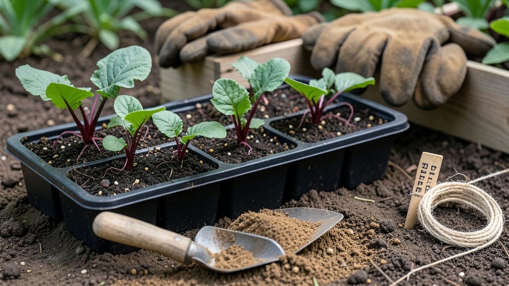 When to Plant Beets in Southern California: Microclimate-Smart Months for Zero Bolt Risk