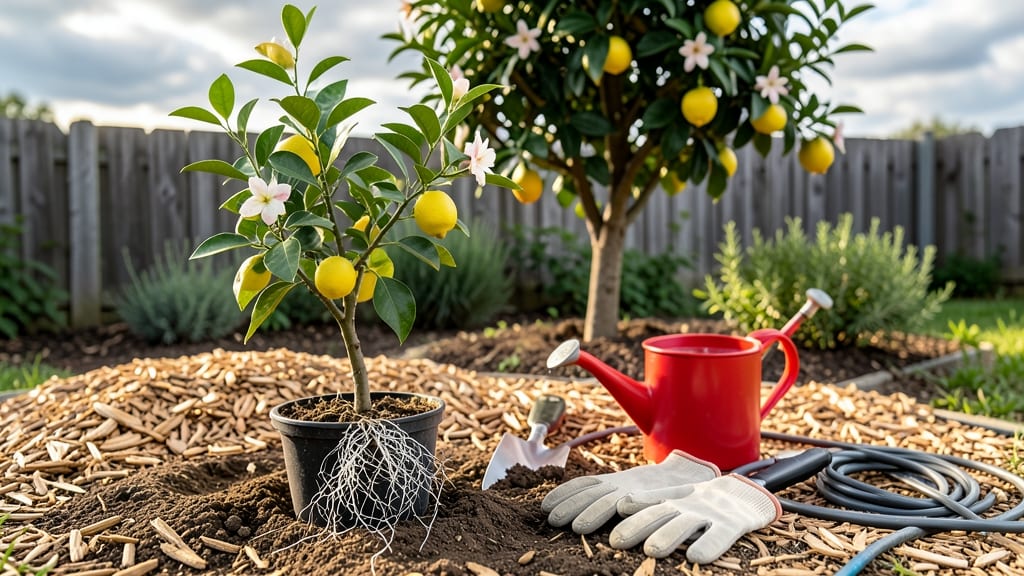 When to Plant Citrus in Arizona: Heat-Zone Timeline for Zero Frost Risk