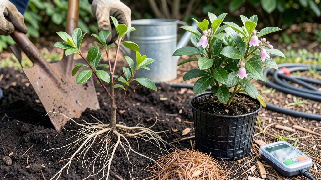 When to Plant Blueberries in Zone 5: Chill Hours & Last Frost Timing