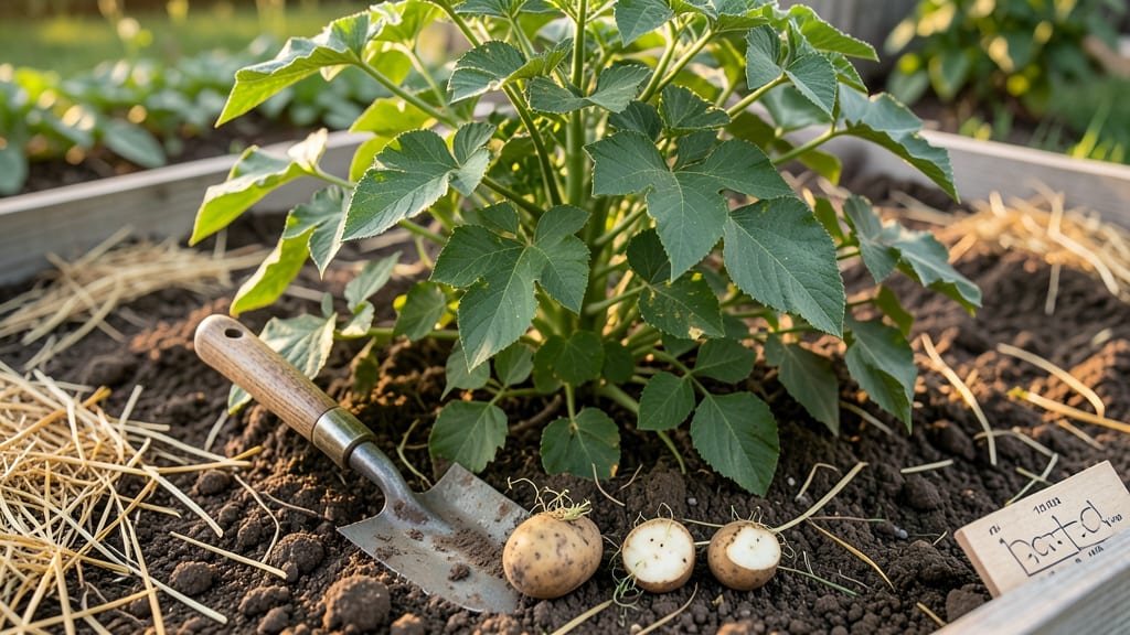 When Do You Plant Potatoes in Illinois: Exact Weeks Before Last Frost for Peak Yields