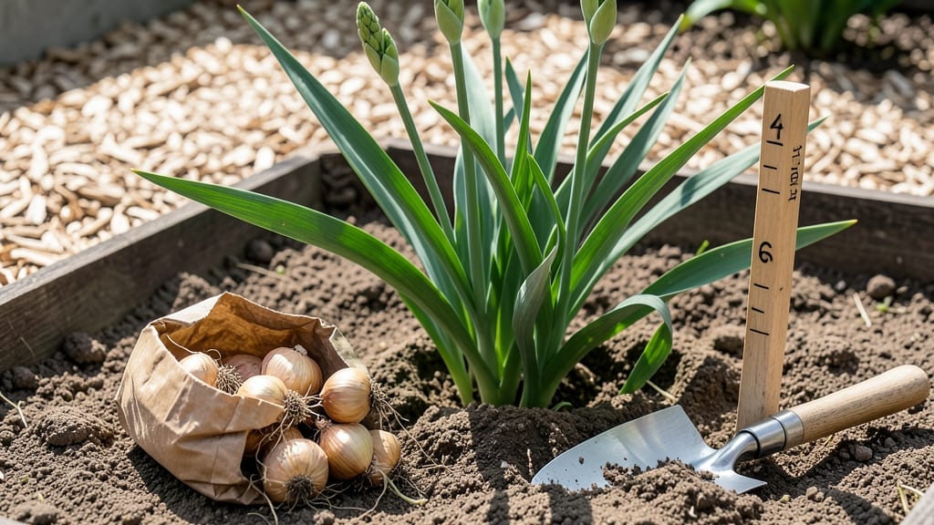 When to Plant Gladiolus Bulbs in Georgia: Perfect Timing for Bold Summer Blooms