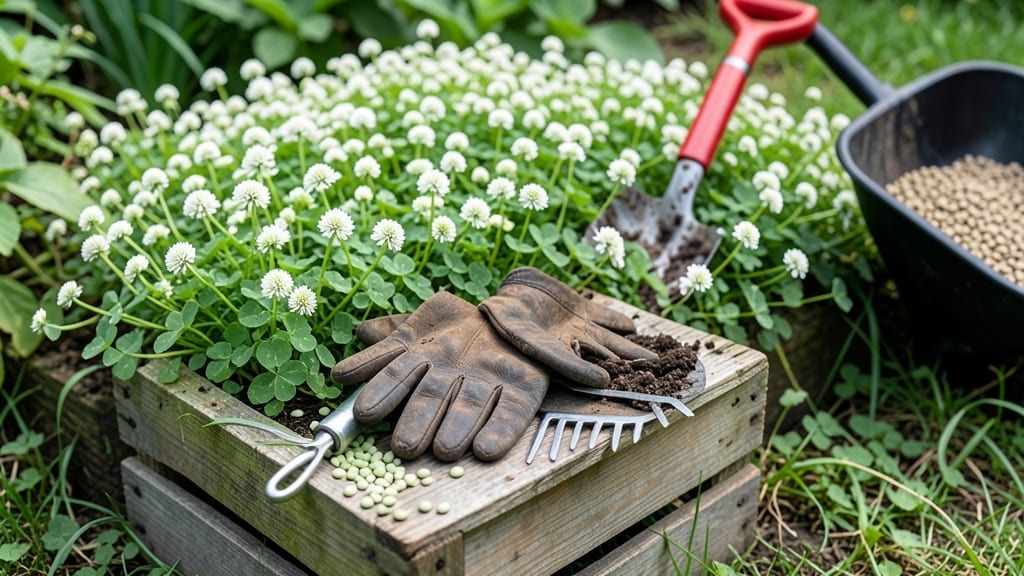 When to Plant Clover in Minnesota: Soil Temp Triggers for Fast Establishment