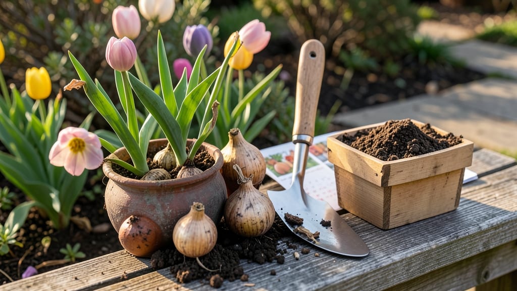 When Do You Plant Tulip Bulbs in Australia: Best Months by Climate Zone