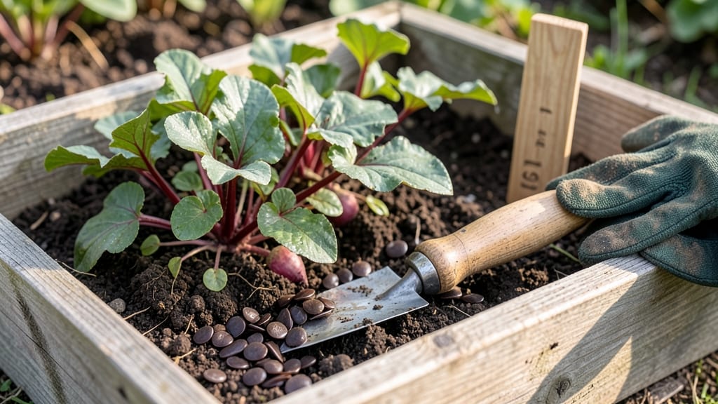 When to Plant Beets in Zone 6: Exact Weeks Before Last Frost for Fast Germination