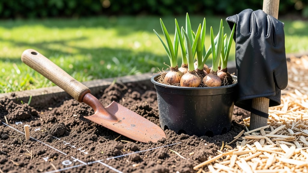 When Can I Plant Potted Tulips in the Ground: Soil Temps & Frost-Free Timeline by Zone