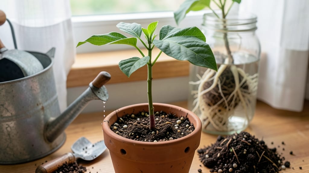 When to Plant Avocado Pit in Soil: Indoor vs Outdoor Timing for Success