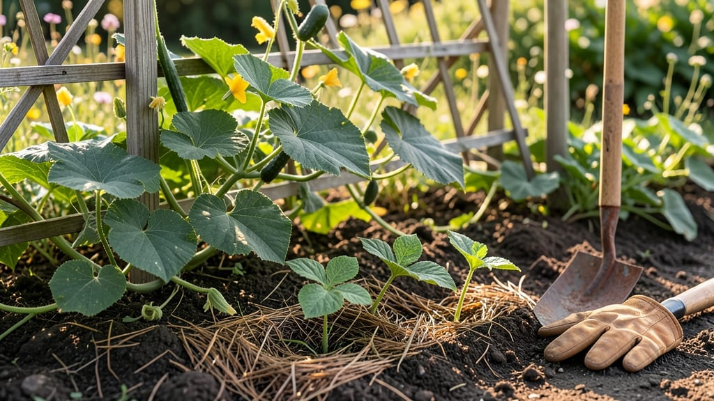 When to Plant Cucumbers in West Virginia: Microclimate-Specific Weeks for Zero Bolt Risk