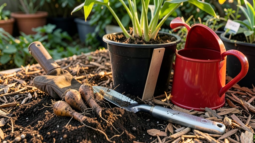 When to Plant Calla Lily Bulbs in Zone 8: Exact Weeks Before Last Frost for Blooms
