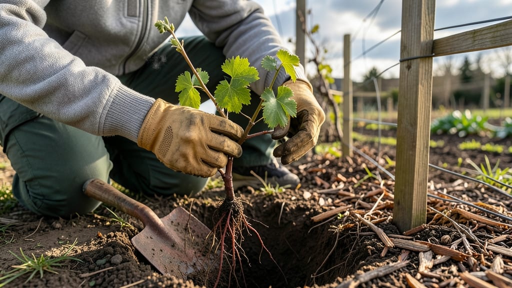 When to Plant Grapes in Michigan: Frost-Resistant Varieties and Exact Months