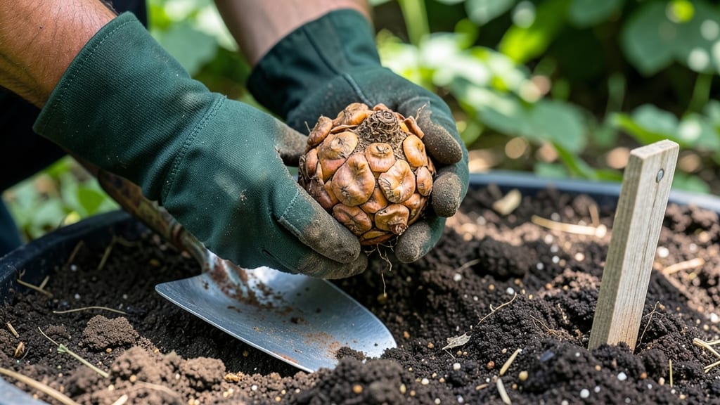 When to Plant Dahlias in Illinois: Soil Warmth Test for Reliable Blooms