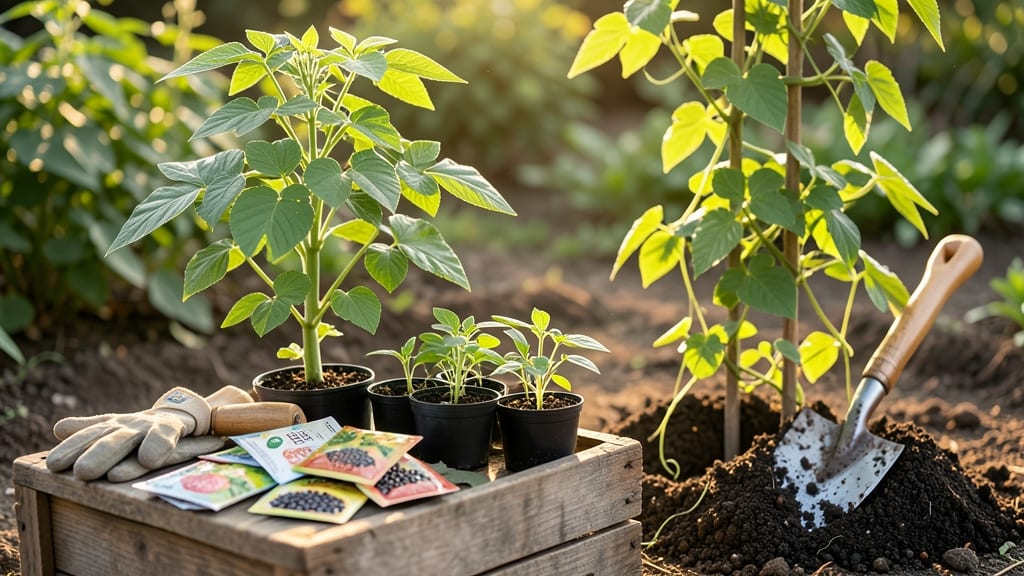 When to Plant Beans in Kentucky: Frost-Free Timeline for Bushels of Success