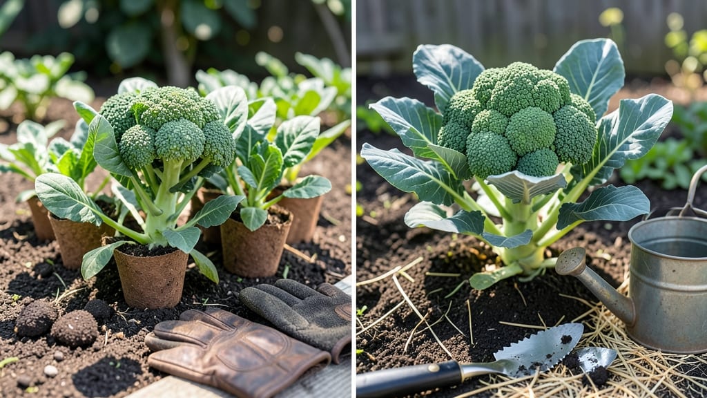 When to Plant Broccoli in Houston: Soil Warmth Triggers for Zero-Bolt Harvests