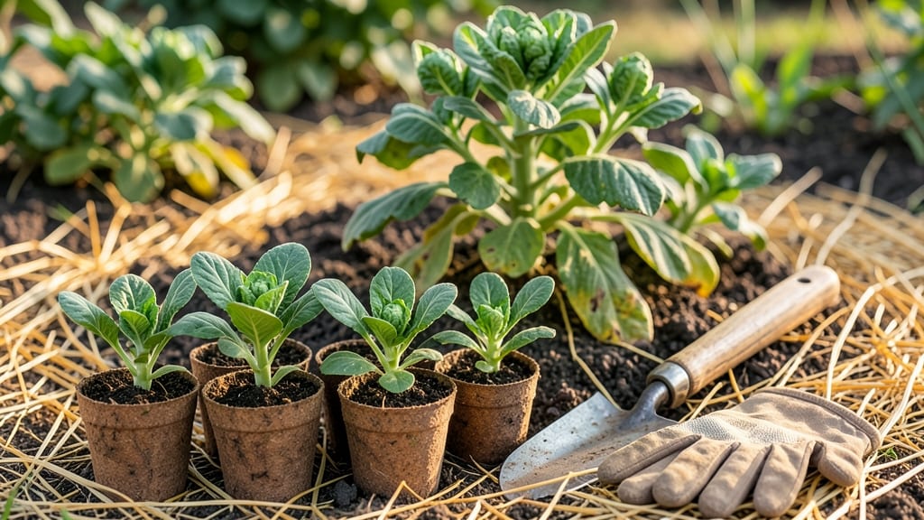 When to Plant Brussel Sprouts in Indiana: Frost-Date Cheat Sheet by Zone