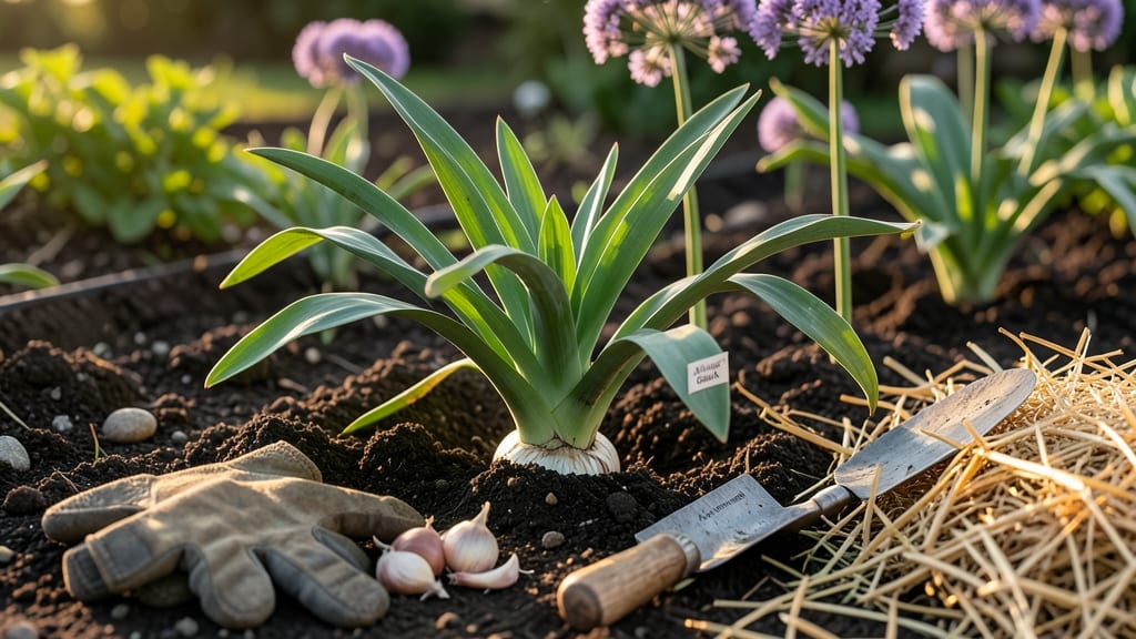 When to Plant Garlic in San Diego: Fall Deadlines for Zero-Bolt Success