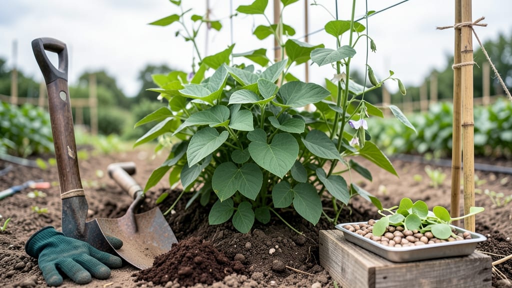 When to Plant Beans in North Carolina: Soil Warmth & Frost-Free Timeline