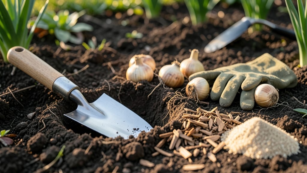 When to Plant Daffodil Bulbs in Seattle: Fall Timing Secrets for Zero-Frost Blooms