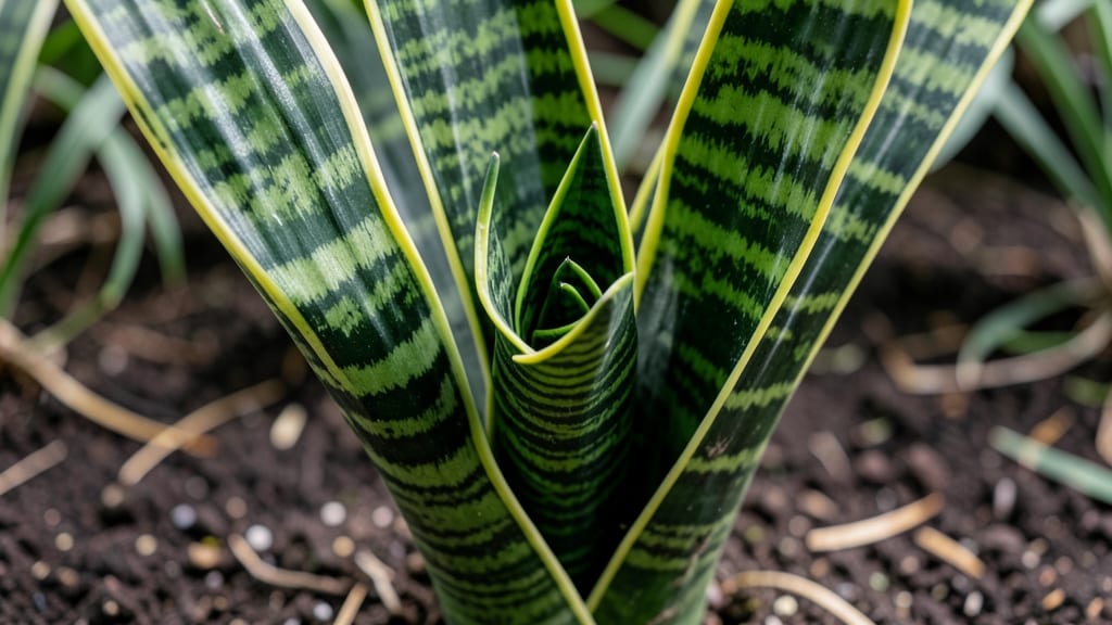 Snake Plant How Tall Do They Grow: Exact Growth Stages and Timeframes