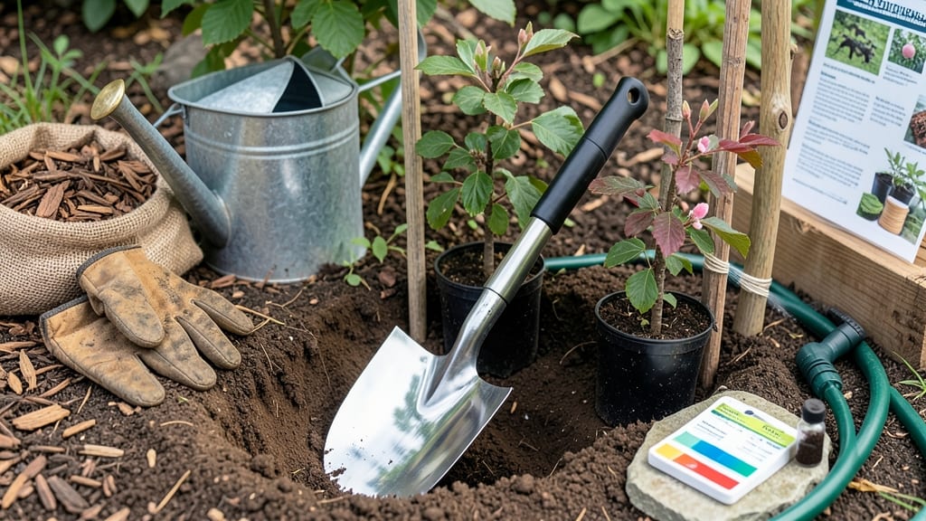 When Is the Best Time to Plant Trees in Missouri: Soil Temp & Microclimate Guide for Zero-Frost Success