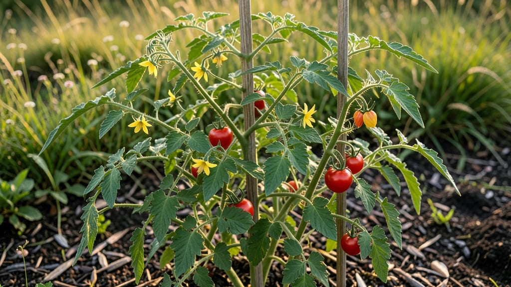 How Tall Do Tomato Plants Grow: Variety-Specific Heights & Space Needs Guide