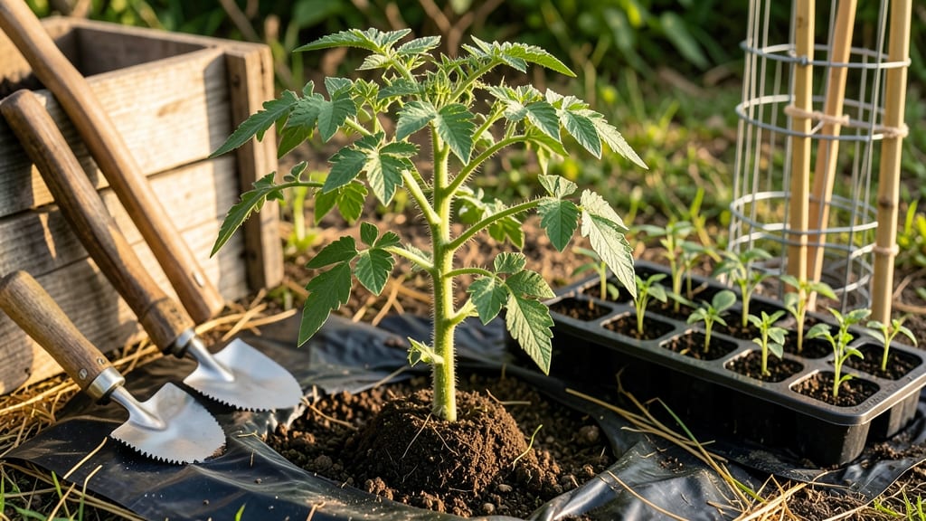 When Do You Plant Tomatoes in South Carolina: Exact Weeks by Zone for Zero-Frost Success