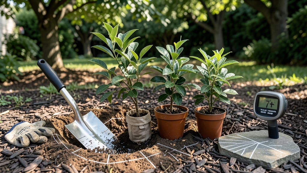 When to Plant Fruit Trees in South Africa: Best Months by Region for Strong Root Growth