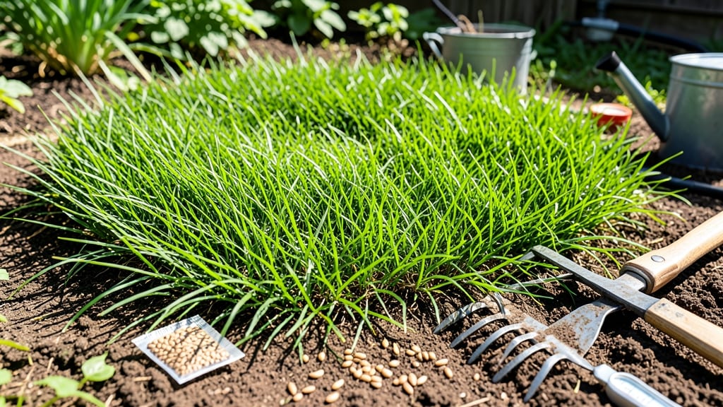 When to Plant Bermuda Grass Seed in South Carolina: Spring vs Fall Timing for Strong Root Growth