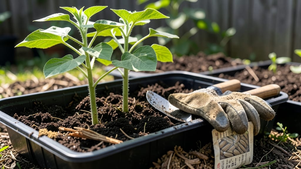 When Do You Plant Sunflowers in Tennessee: Heat-Tolerant Varieties and Frost-Free Start Dates
