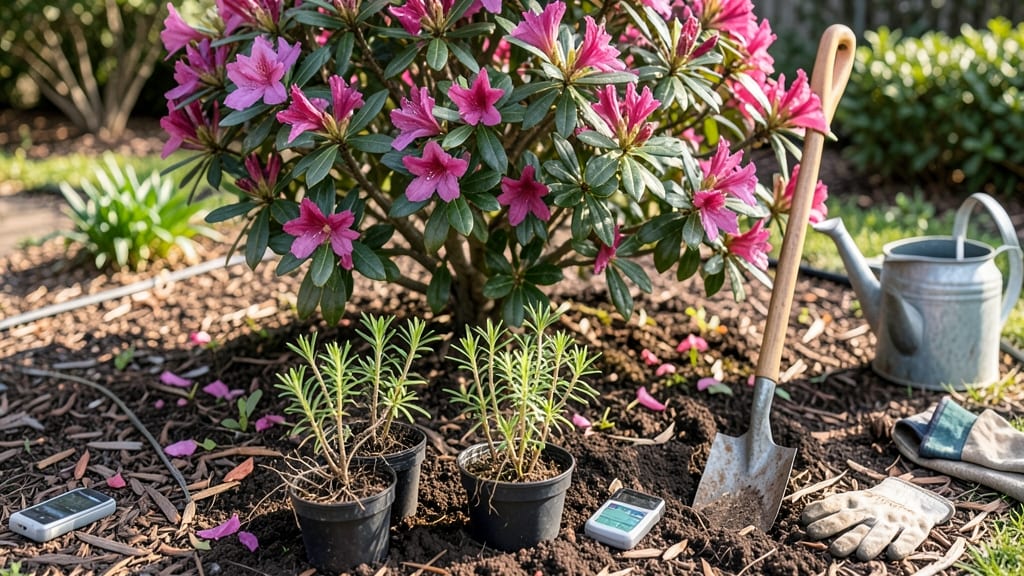 When to Plant Azaleas in Texas: Heat-Resistant Varieties & Exact Months