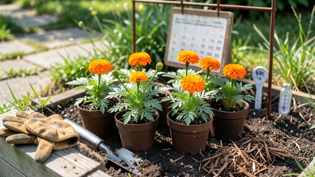 When Is It Safe To Plant Flowers in Missouri: Last Frost Date Map by Region