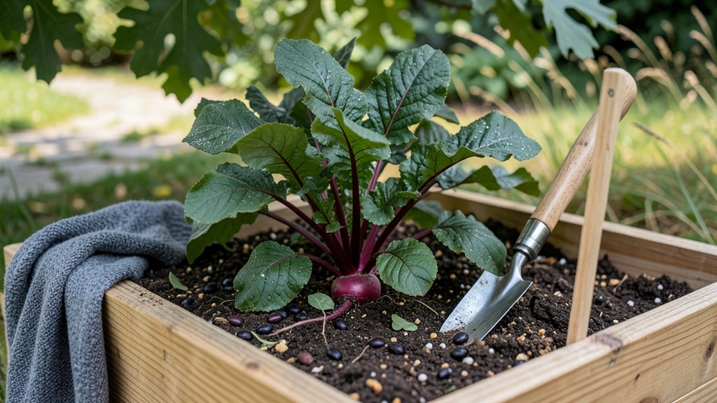 When to Plant Beets in South Carolina: Soil Temp Triggers for Fast Germination