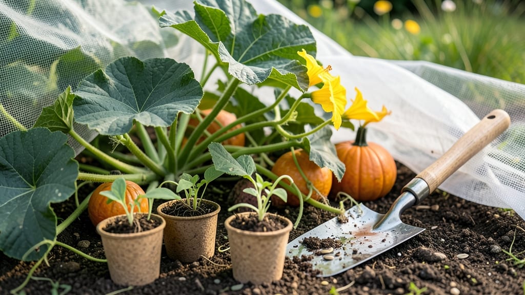 When Do You Plant Pumpkins in Kansas: Frost-Free Timeline for Big Harvests