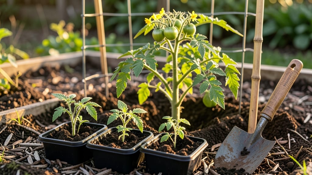 When Can You Plant Tomatoes in Florida: Exact Months by Region for Zero Bolt Risk