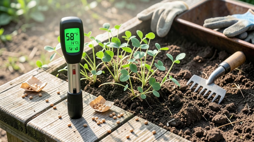 When to Plant Alfalfa in the Spring: Soil Warmth Test for Fast Germination
