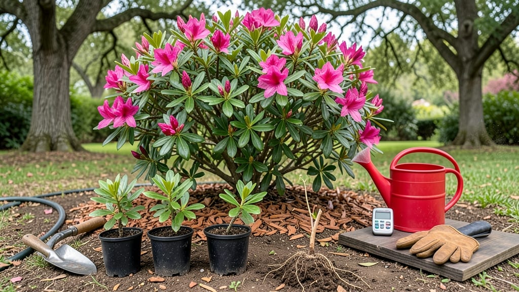When to Plant Azaleas in Atlanta: Best Months for Thriving Blooms