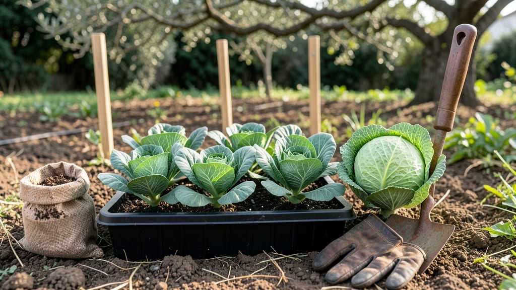 When to Plant Cabbage in California: Coastal vs Inland Timing Secrets