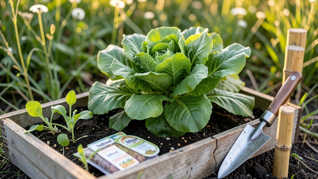 When to Plant Lettuce in Zone 7: Spring & Fall Deadlines for Zero Bolt Risk