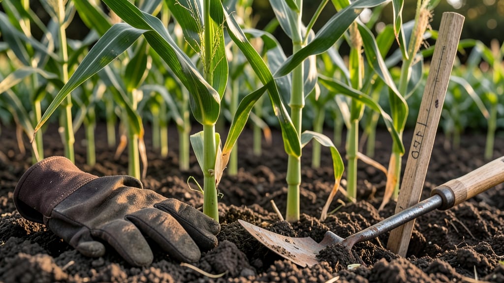 When to Plant Corn in North Alabama: Exact Weeks Before Last Frost for Peak Yield